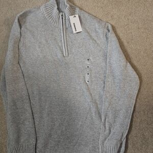 Men's Gray Sweater by Sonoma